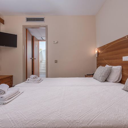 Dionysos Hotel & Suites Ханиоти Экстерьер фото